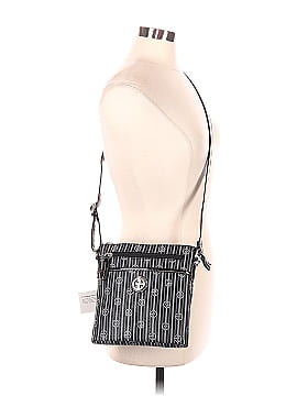 Giani Bernini Stripes Black Crossbody Bag One Size - 73% off