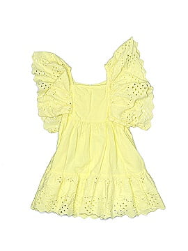 Zara Kids Short Sleeve Blouse (view 1)
