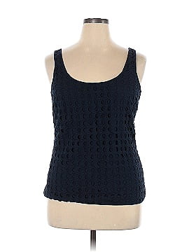 C. Wonder Sleeveless Blouse (view 1)