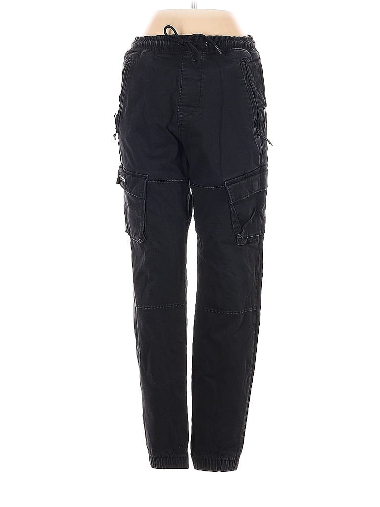 Hollister Black Casual Pants Size XS - photo 1