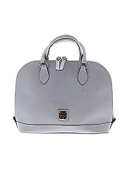 Dooney & Bourke Leather Satchel