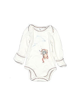 Dore Dore Long Sleeve Onesie (view 1)