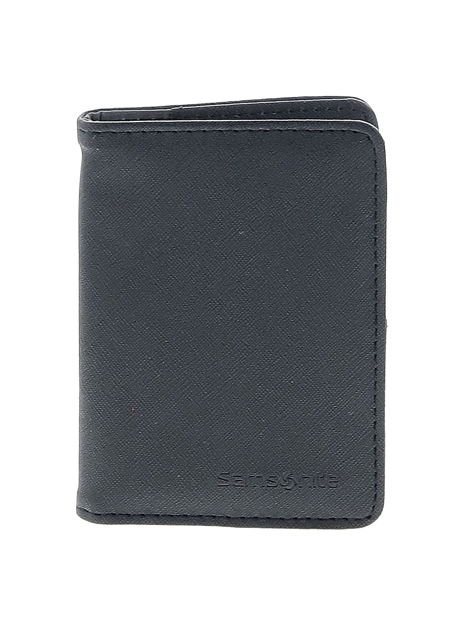 Samsonite Solid Black Card Holder One Size 61 off thredUP