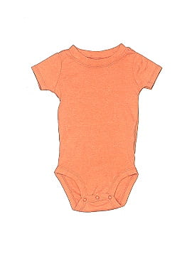 Carter's Short Sleeve Onesie (view 1)