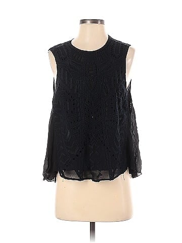 Chelsea Flower Sleeveless Blouse (view 1)