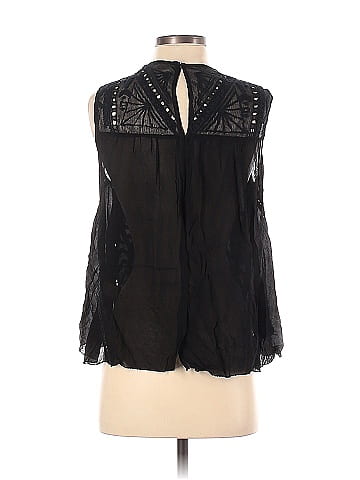 Chelsea Flower Sleeveless Blouse (view 2)