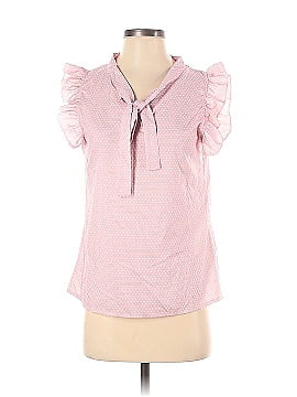 Unbranded Short Sleeve Blouse (view 1)