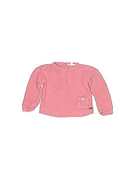 bellybutton Pullover Sweater (view 1)