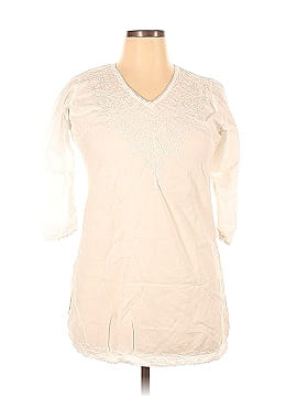 Henna Long Sleeve Blouse (view 1)