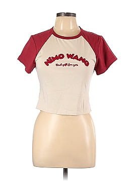 Nimo Wang Short Sleeve T-Shirt (view 1)