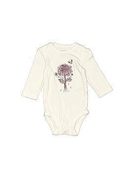 Carter's Short Sleeve Onesie (view 1)