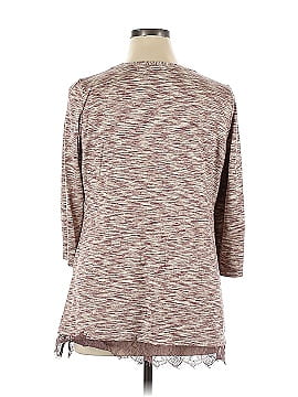 LOGO Long Sleeve Top (view 2)