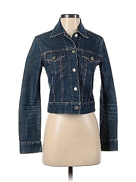Theory Denim Jacket (view 1)
