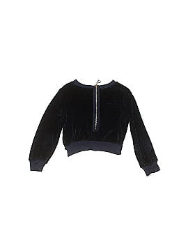 Truly Me Pullover Sweater (view 2)