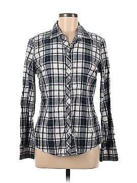 Banana Republic Long Sleeve Button-Down Shirt (view 1)