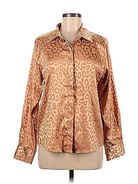 Shein Long Sleeve Blouse (view 1)