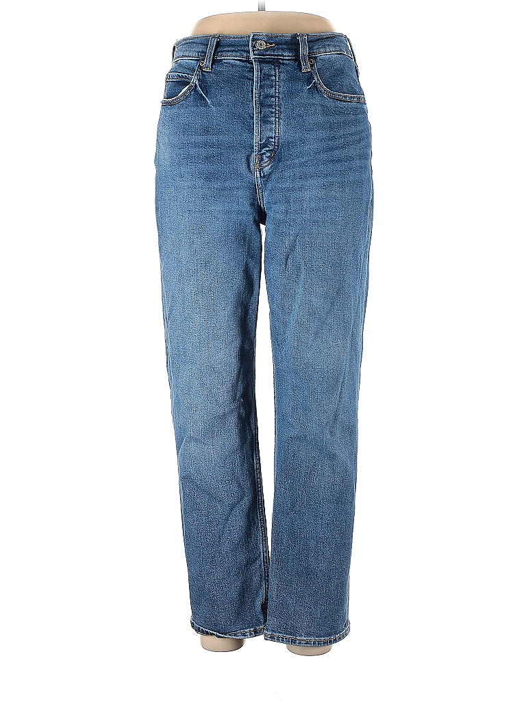 Old Navy Blue Jeans Size 12 - 56% off | thredUP