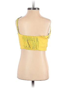 Pull&Bear Sleeveless Blouse (view 2)