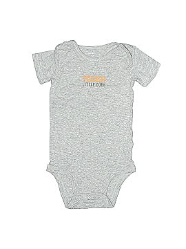 Carter's Short Sleeve Onesie (view 1)