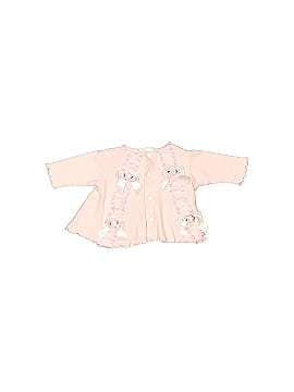 First Layette Long Sleeve Blouse (view 1)