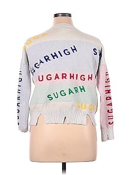 Sugar High Pullover Sweater (view 2)