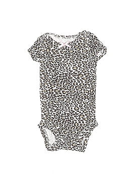 Child of Mine by Carter's Short Sleeve Onesie (view 1)