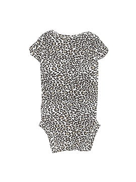 Child of Mine by Carter's Short Sleeve Onesie (view 2)