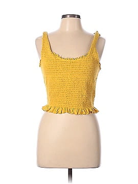 Floreat Sleeveless Top (view 1)