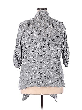 Woman Within Cardigan (view 2)