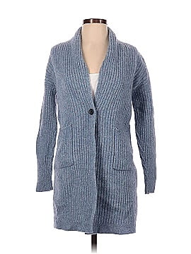 Uniqlo Wool Cardigan (view 1)