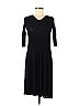 Assorted Brands Black Casual Dress Size M - photo 1