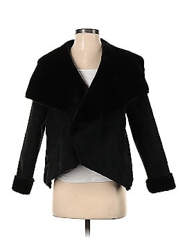 Missguided Faux Fur Jacket (view 1)