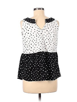 Belle By Belldini Sleeveless Blouse (view 2)