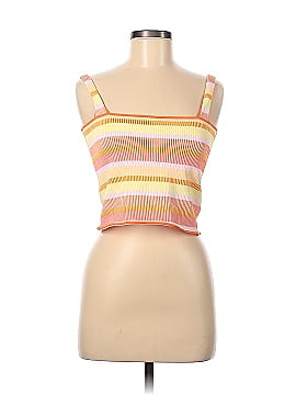 Solid & Striped Tank Top (view 1)