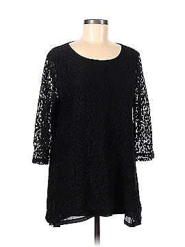 Chico's Long Sleeve Blouse (view 1)