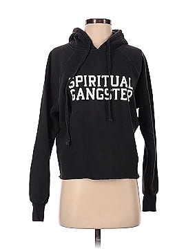 Spiritual Gangster Pullover Hoodie (view 1)