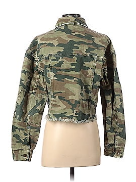 Free People Denim Jacket (view 2)