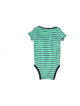 Carter's Short Sleeve Onesie (view 2)