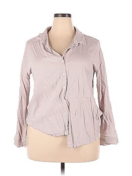 Unbranded Long Sleeve Blouse (view 1)