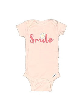 Gerber Long Sleeve Onesie (view 1)