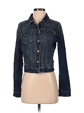 Elle Denim Jacket (view 1)
