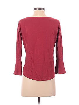 J.Crew Mercantile 3/4 Sleeve Top (view 2)