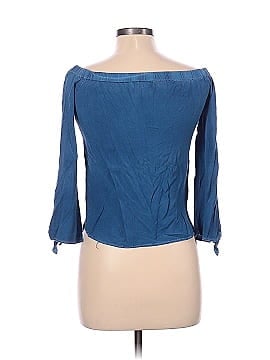 Style Envy 3/4 Sleeve Top (view 2)