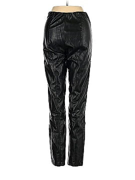 Daphnea Faux Leather Pants (view 2)