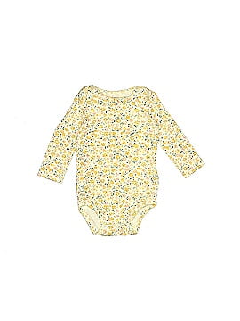 Carter's Long Sleeve Onesie (view 1)