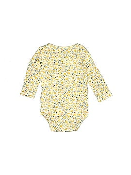 Carter's Long Sleeve Onesie (view 2)