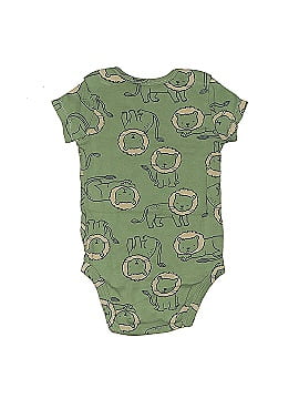 Carter's Short Sleeve Onesie (view 2)