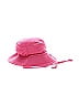 I Play 100% Polyester Pink Bucket Hat Newborn - 6 mo - photo 1