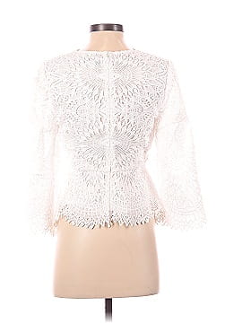 Marissa Webb Collective 3/4 Sleeve Blouse (view 2)