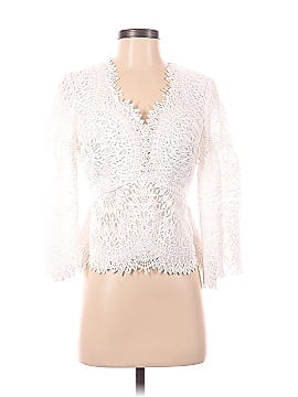Marissa Webb Collective 3/4 Sleeve Blouse (view 1)